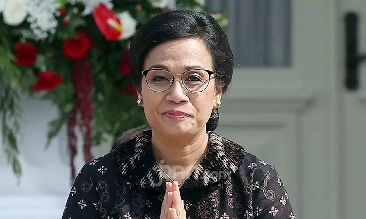 Menkeu Sri Mulyani Terbang Ke Amerika, Bertemu World Bank, Ada Apa?