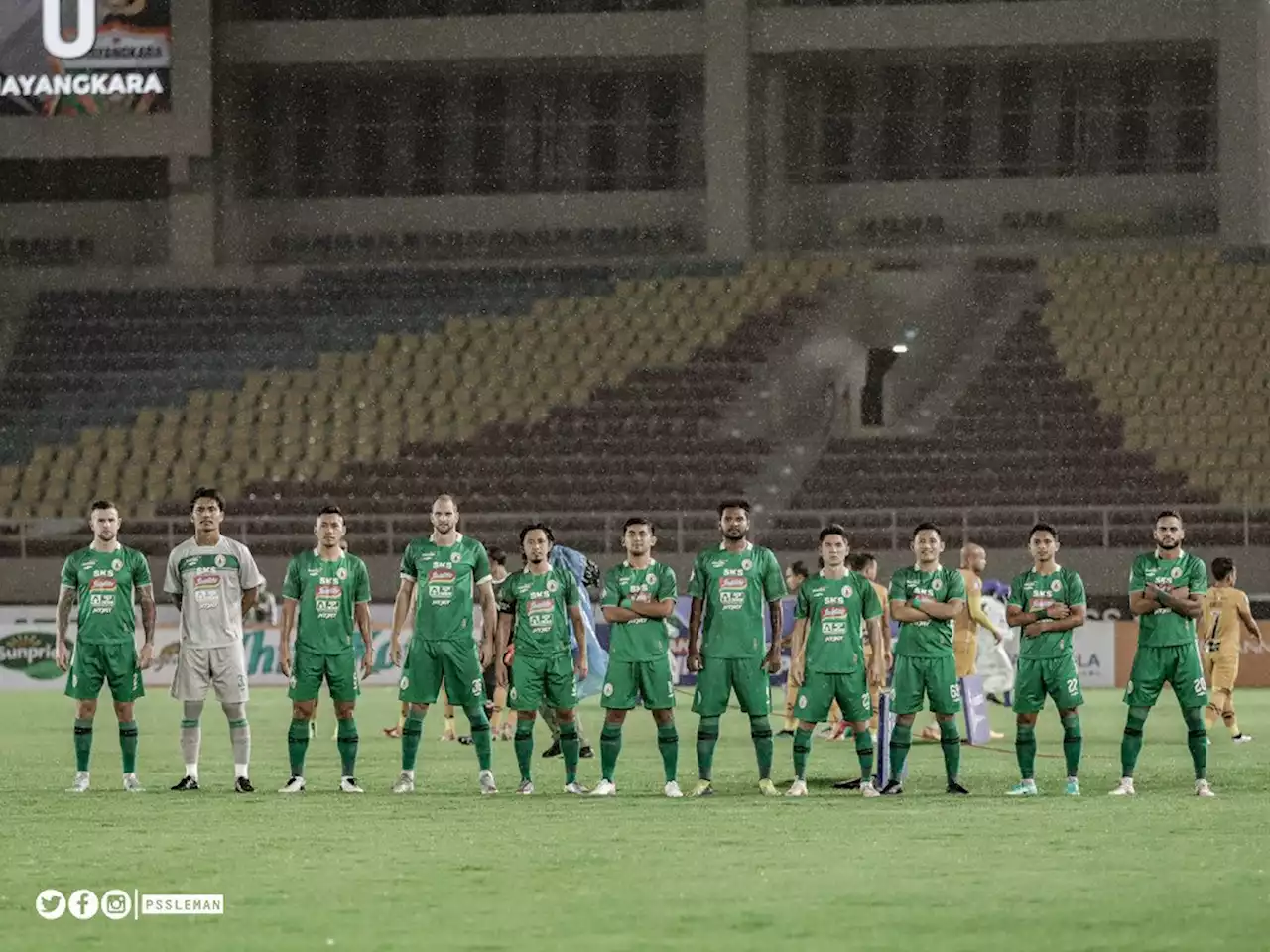 PSS Sleman Lepas 9 Pemain Ini, dari Kiper Hingga Penyerang