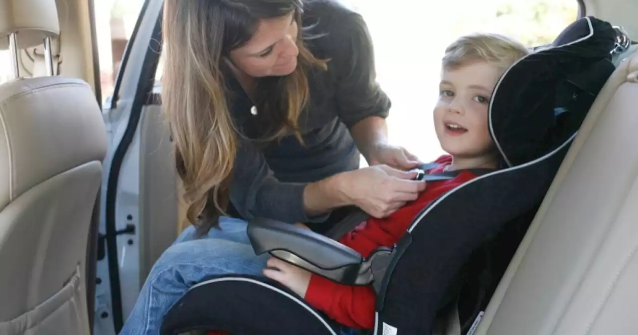 Car seat giveaway, safety class set for Saturday, May 7