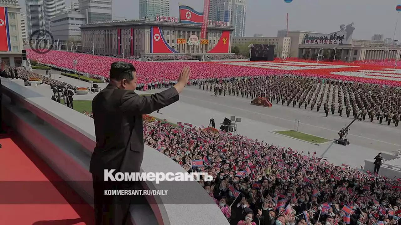 Северная Корея испытывает Америку