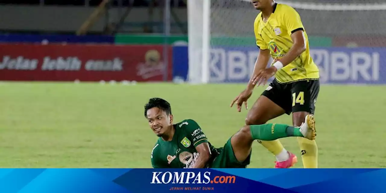 Coret Rendi Irwan dan Oktavianus Fernando, Skuad Persebaya Juara Liga 2 2017 Sisakan 1 Nama