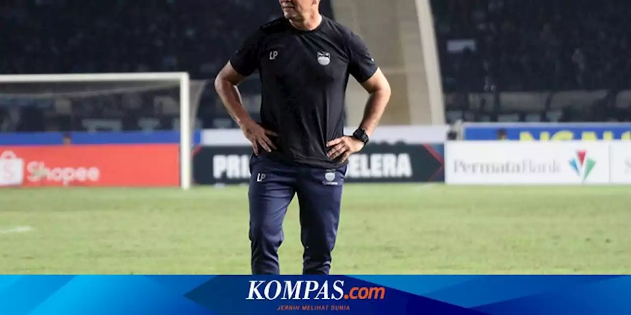 Luiz Passos Tanggapi Perubahan Komposisi Kiper Persib