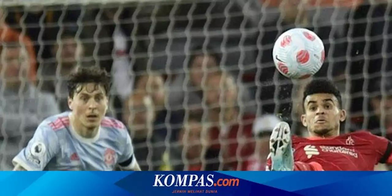 Ralf Rangnick Usai MU Kandas 0-4 dari Liverpool: Ini Memalukan...