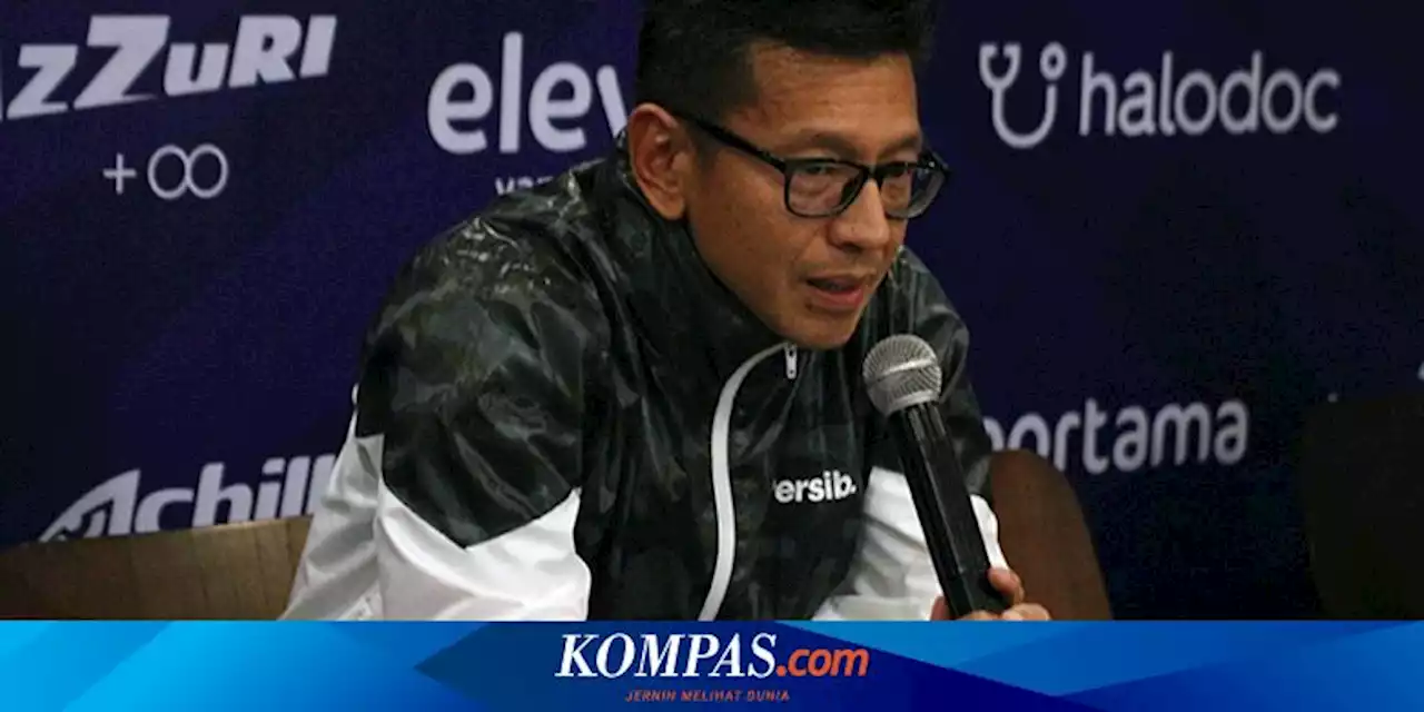 Respons Persib soal Gugatan Dugaan Sepak Bola Gajah