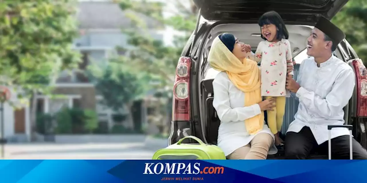 6 Tips Mudik Bersama Anak Naik Mobil Pribadi Agar Lancar dan Aman