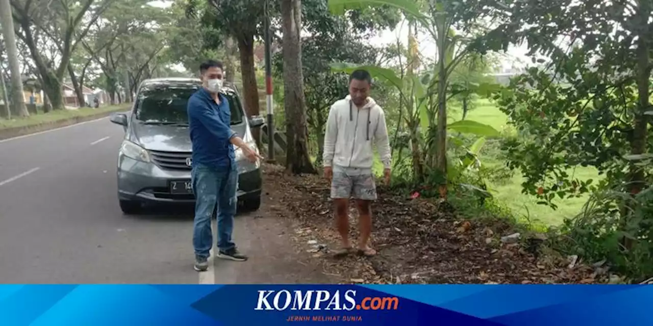 Begal Motor di Tasikmalaya Beraksi Jelang Sahur, Korban Ditodong Pisau