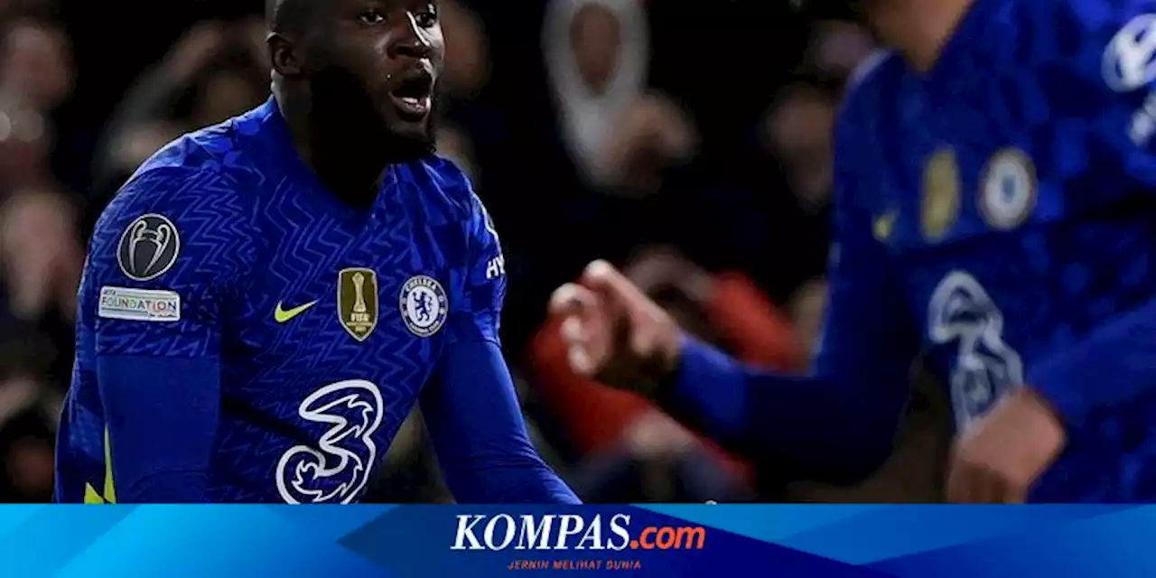 Chelsea Vs Arsenal, Tuchel Ungkap Alasan Lukaku Jarang Jadi Starter