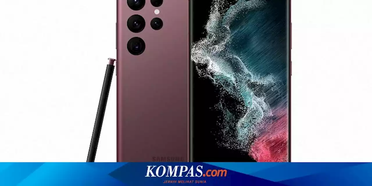 Daftar 13 HP 5G Samsung Terbaru April 2022, Harga Mulai Rp 3 Jutaan