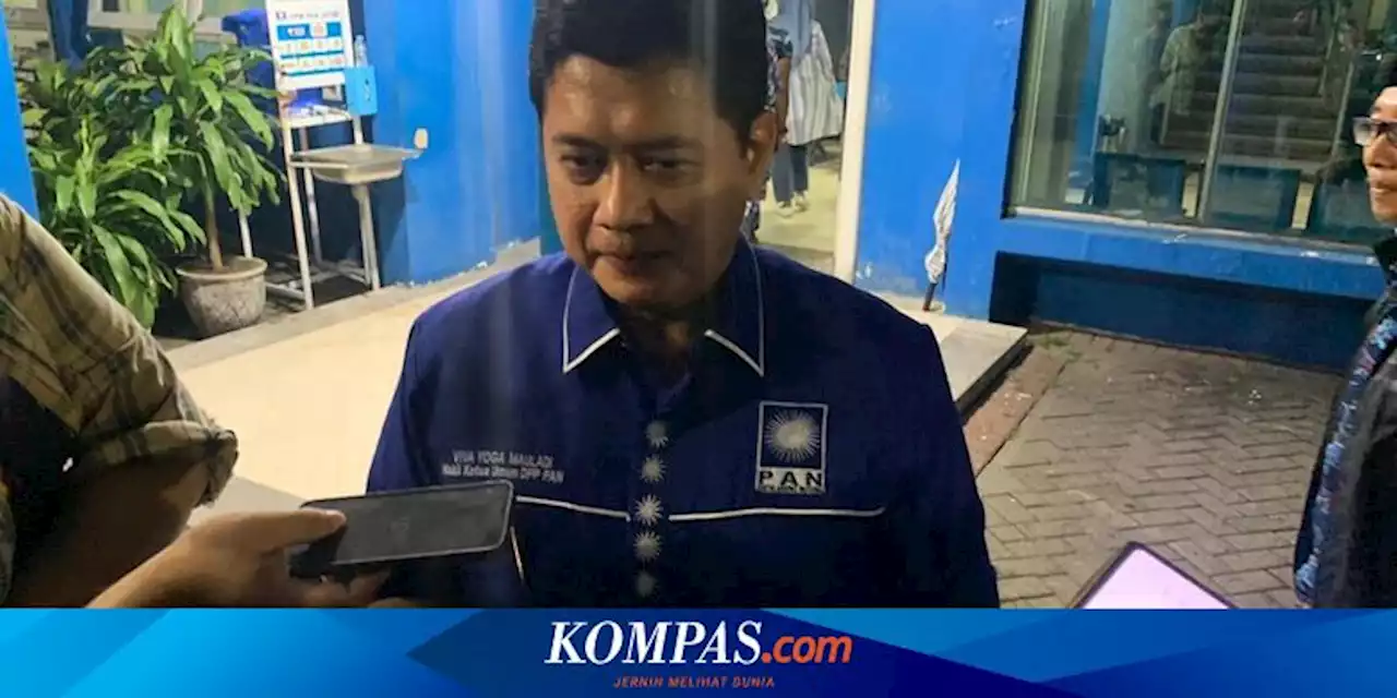 PAN: Prediksi Lembaga Survei Selalu Berbeda Jauh dengan Hasil Resmi KPU