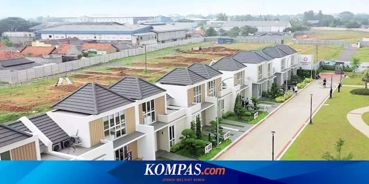 Paramount Raup Rp 2 Triliun, Penjualan Unit Komersial dan Residensial Seimbang