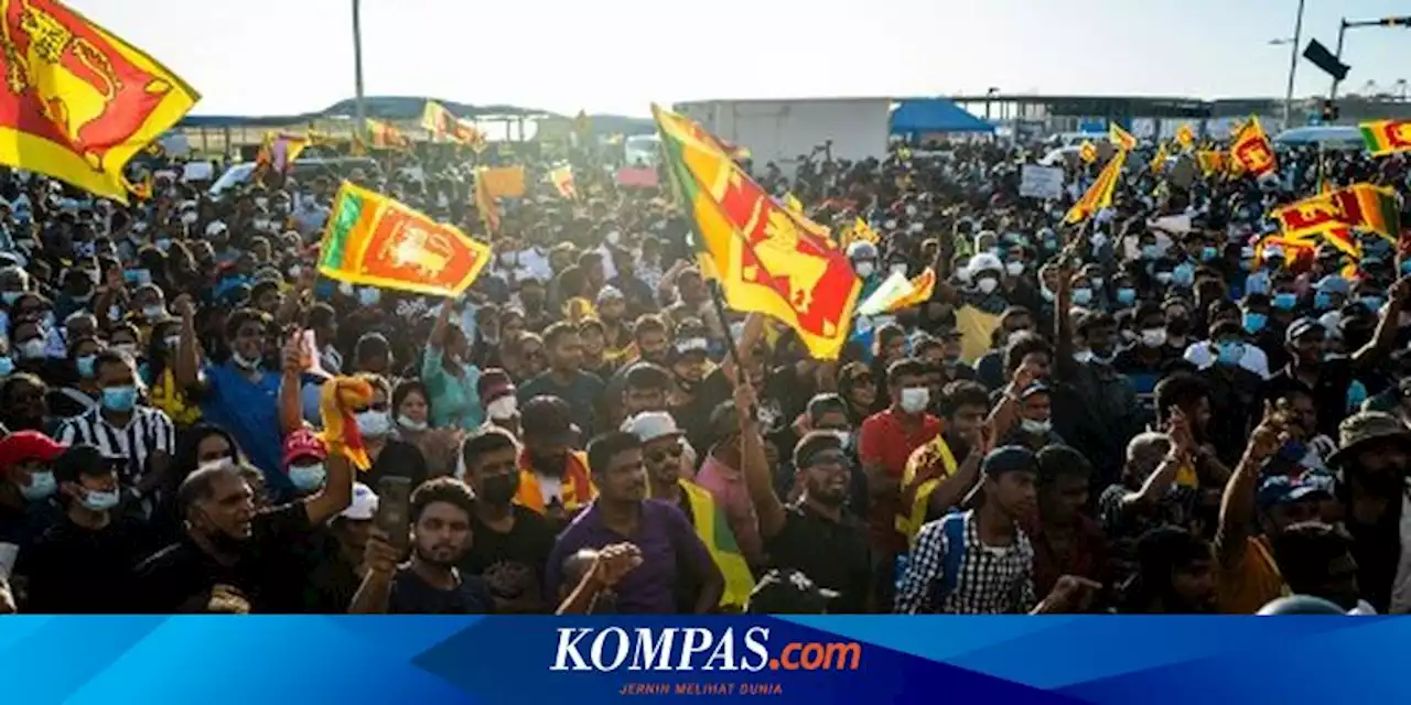 PM Sri Lanka Minta Polisi Selidiki Bentrokan yang Sebabkan 1 Orang Tewas