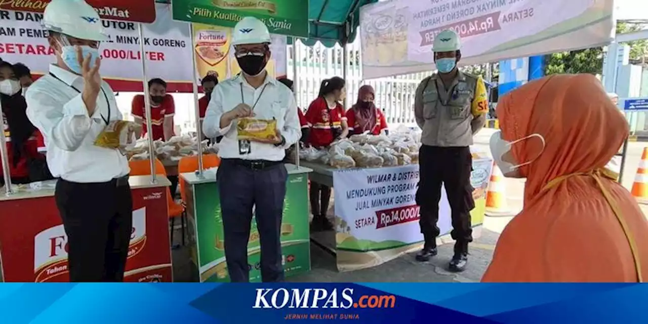 Profil Wilmar: Produsen Sania dan Fortune, Punya Kebun Sawit Terbesar