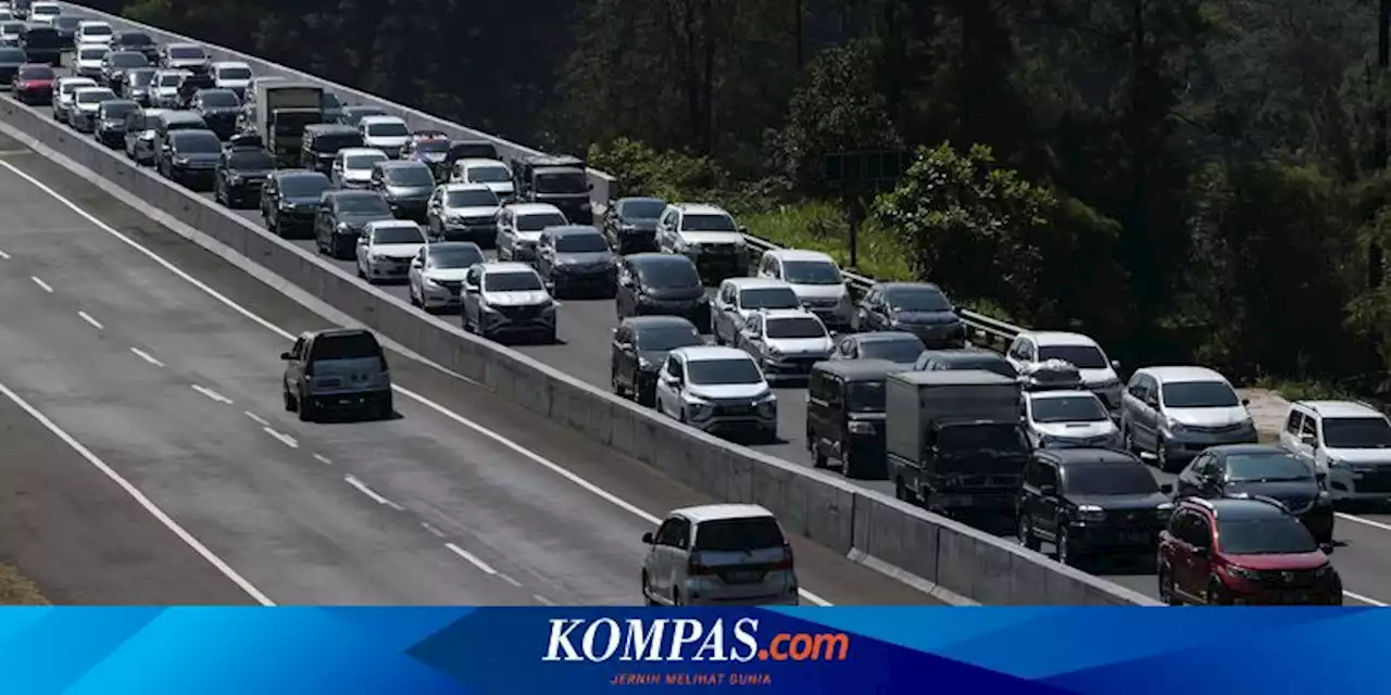 Ruas Jalan Tol di Jateng Berpotensi Macet Saat Arus Mudik Lebaran, Mana Saja?