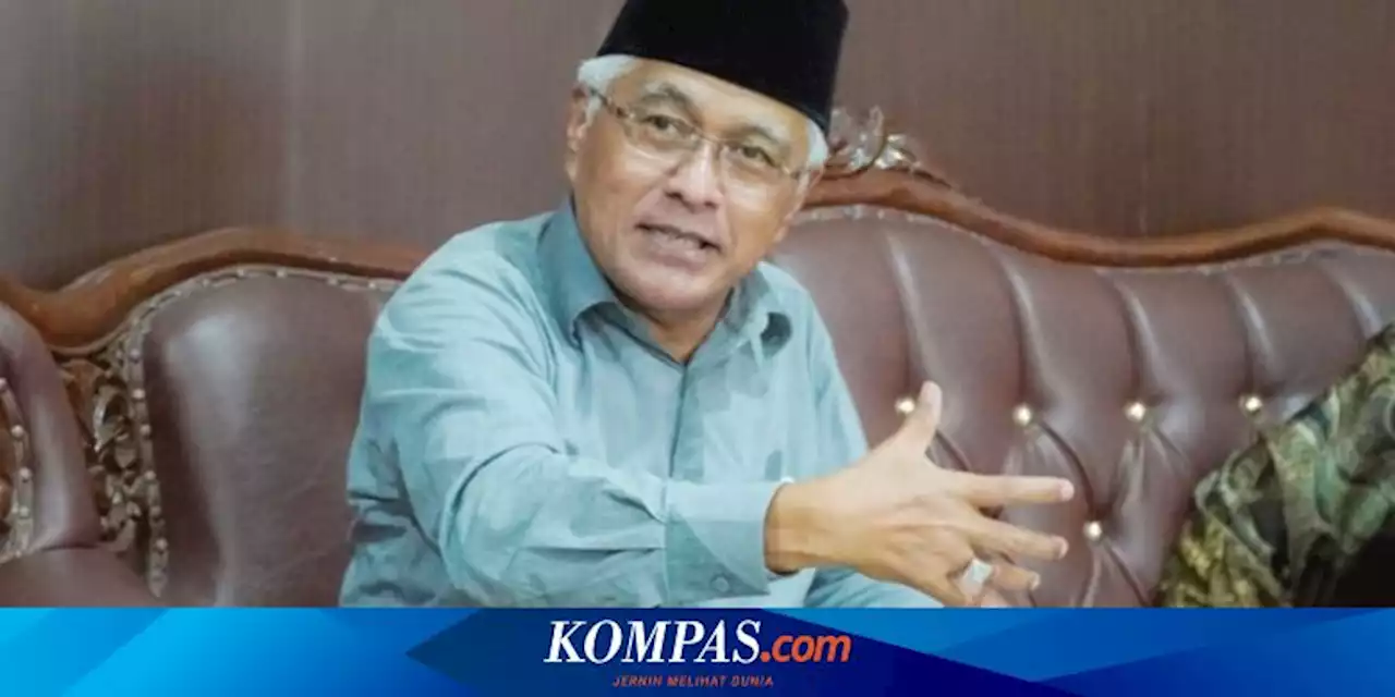 Soal Jaringan NII di Sumbar, Anggota DPR: Secara Kultur, Orang Minang Tidak Memiliki Kecenderungan Jadi Teroris