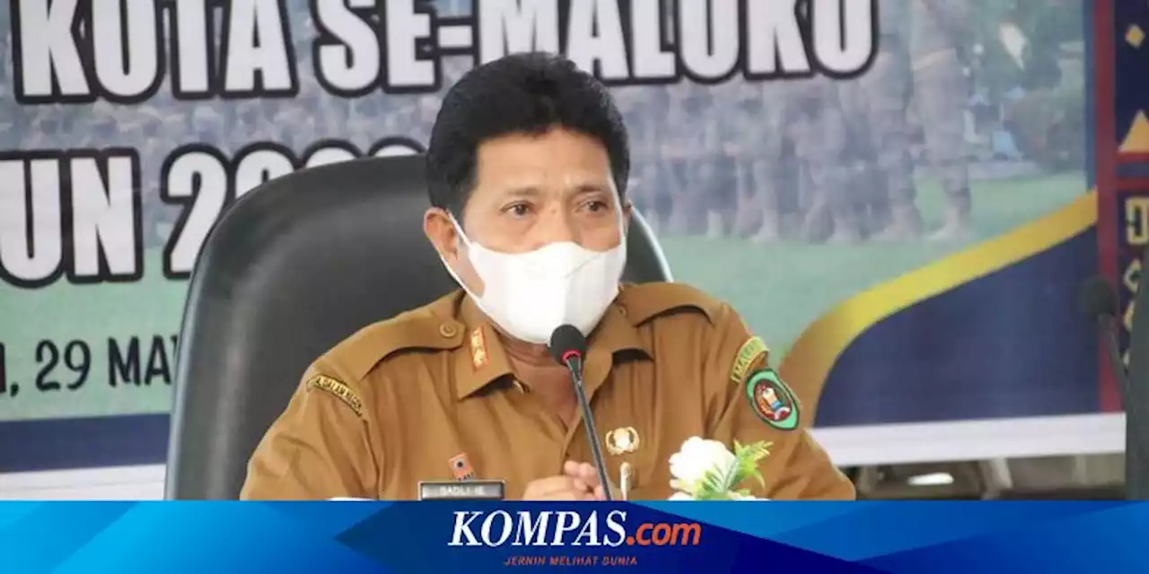 THR untuk ASN Pemprov Maluku Tunggu Pergub, Sekda: Dibayar Sebelum Lebaran