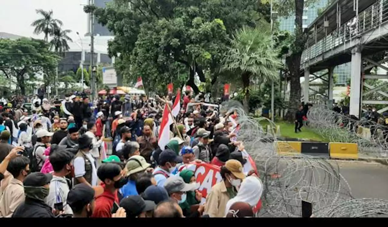 Demo Mahasiswa 21 April 2022, Polda Metro Jaya Siapkan Rekayasa Lalu Lintas