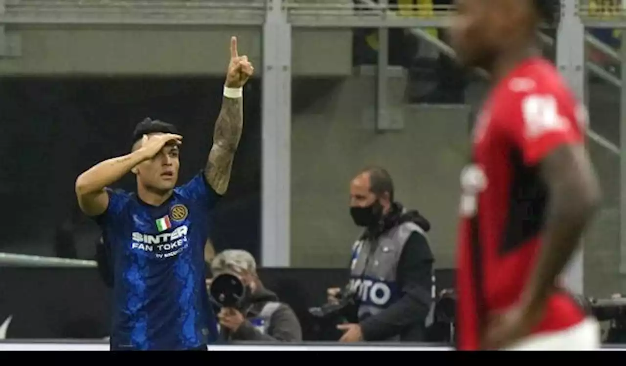 Hasil Inter vs Milan: Menang 3-0, Nerazzurri ke Final Coppa Italia