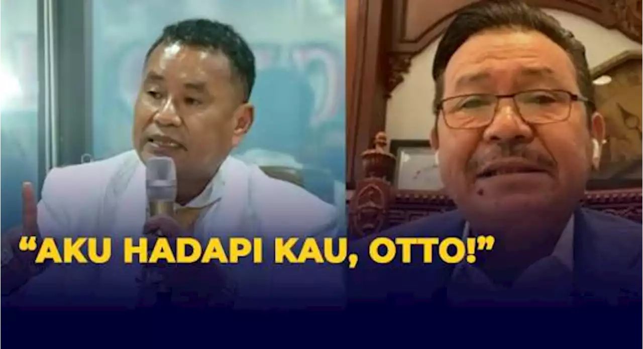 Hotman Paris Ungkap Alasan Keluar Peradi Otto Hasibuan: Aku Hadapi Kau, Otto!