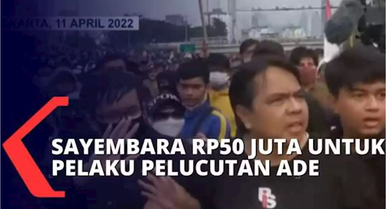 Kuasa Hukum Ade Armando Gelar Sayembara Hingga Tanggapan Wakil Sekjen PAN Soal Cuitan Eddy Soeparno