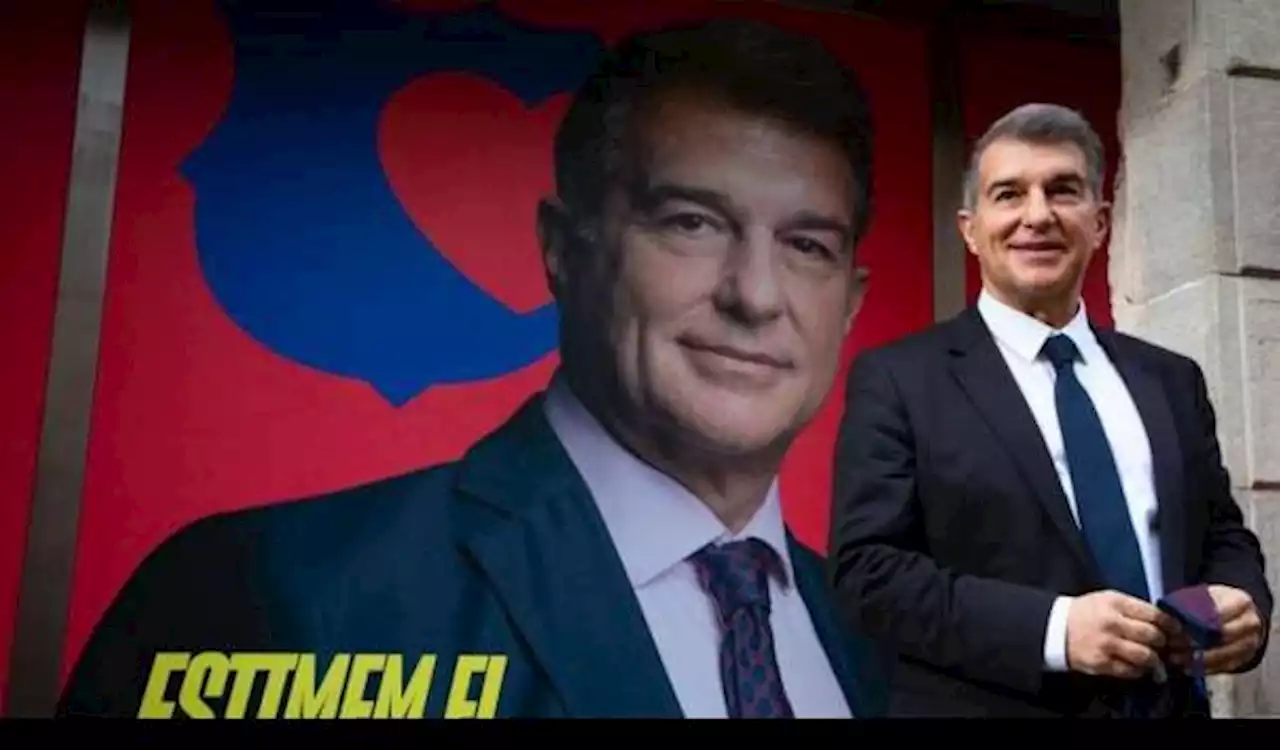 Laporta: Barcelona Belum Lempar Handuk dalam Perburuan Gelar La Liga