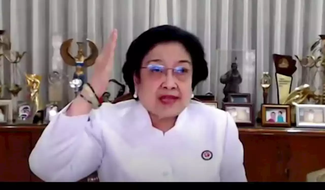 Megawati: Presiden Tegas Tidak Ada Penundaan Pemilu 2024, Tetap Berjalan Apa Adanya