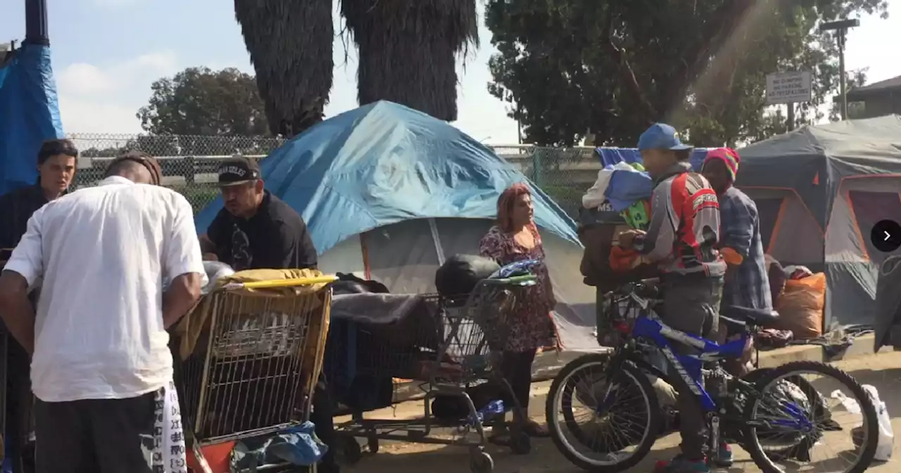 'Street medicine' team offers medical help to South Bay homeless residents