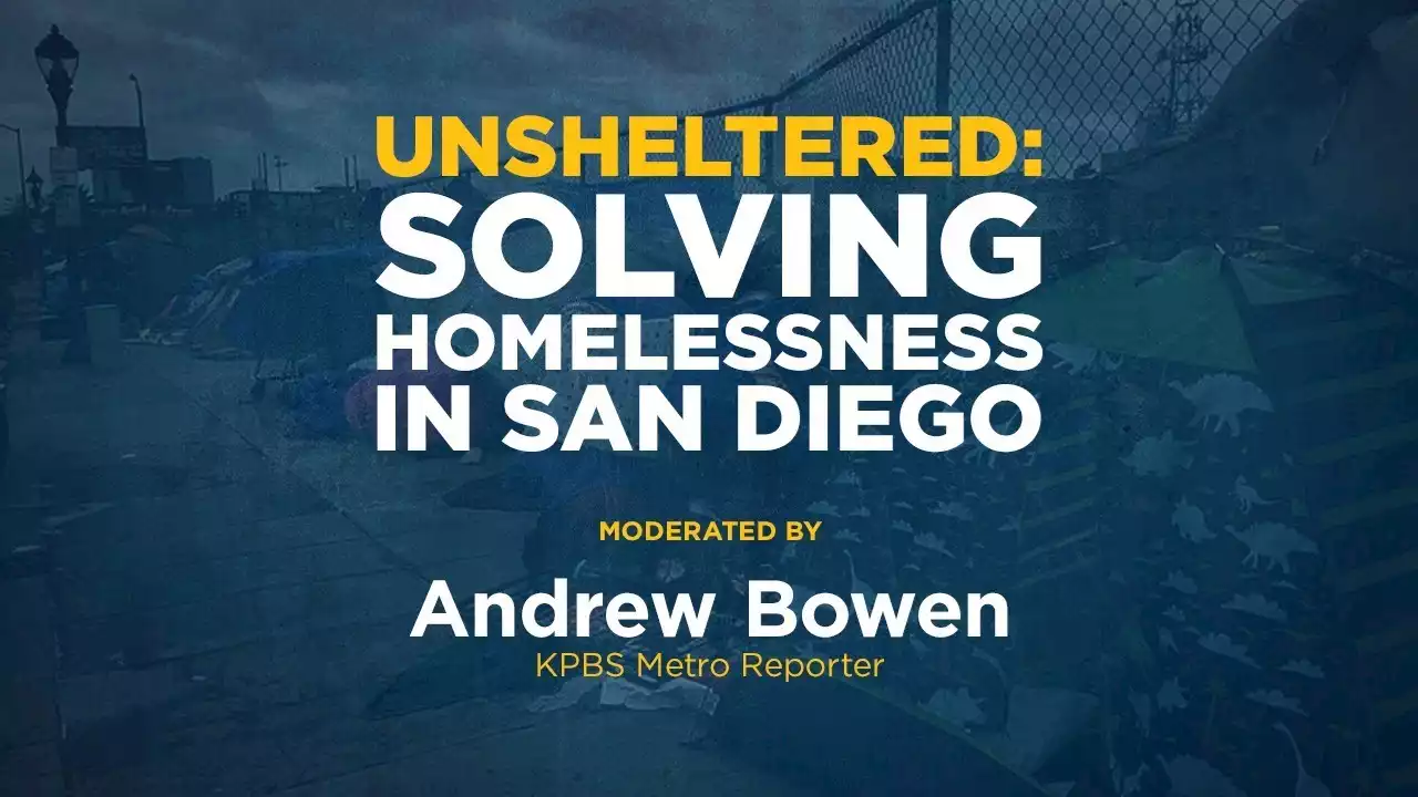 Unsheltered: Solving Homelessness In San Diego