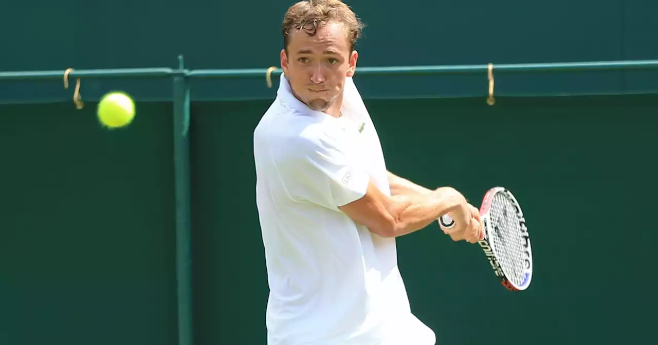 Fix! Wimbledon schließt Russen und Belarussen aus