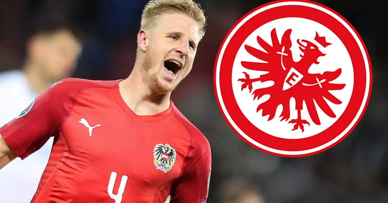 Knaller! Muss Hinteregger die Eintracht verlassen?