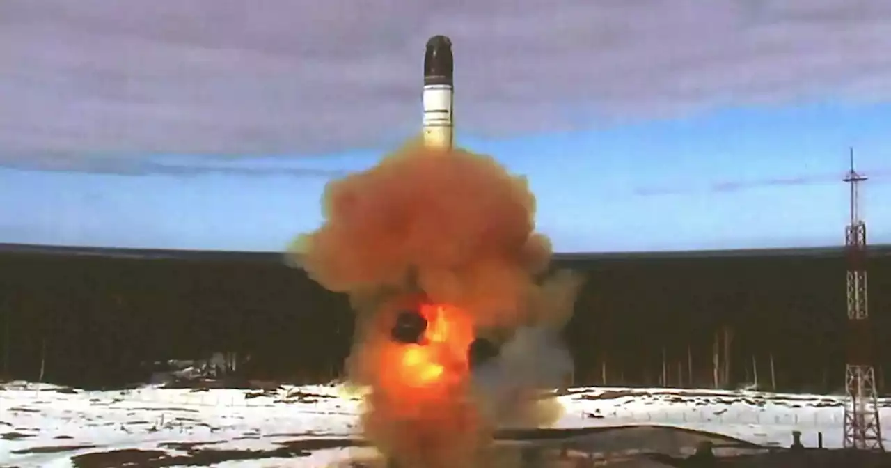 Moskau: Neue Rakete kann Ziele weltweit erreichen