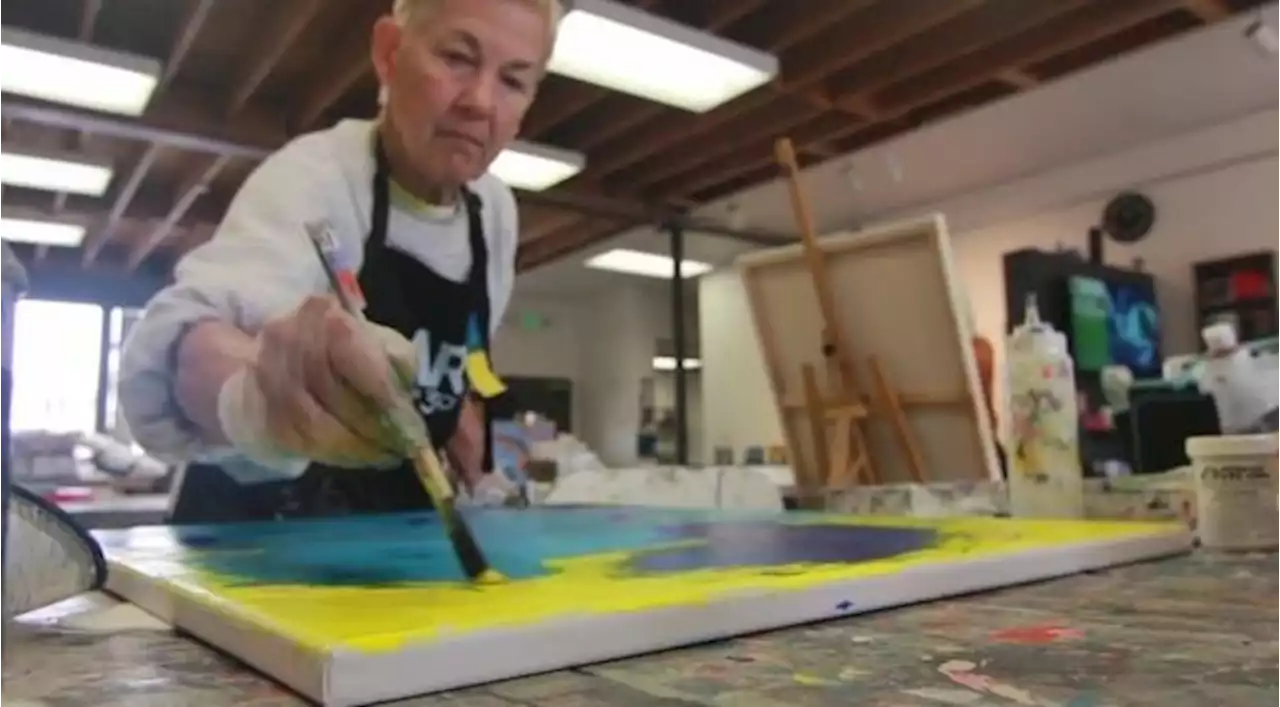 San Diego arts community comes together to aid Ukraine -