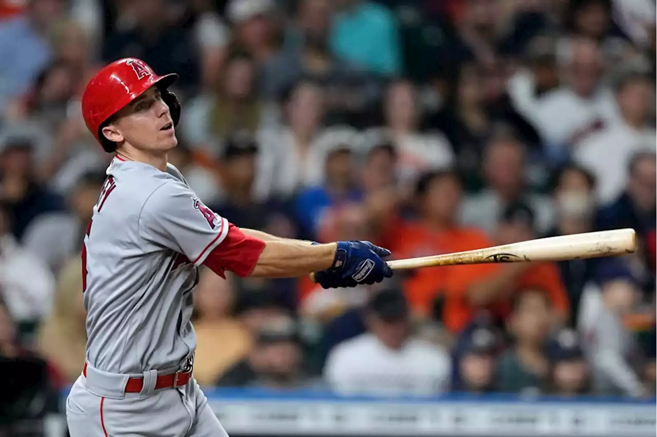 Angels’ hitters come to life to beat Astros