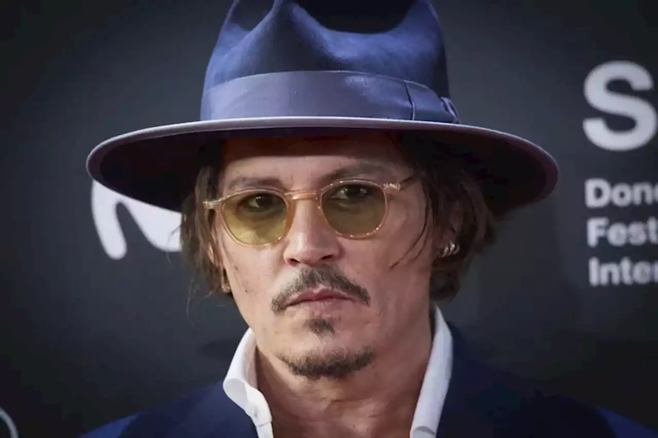 Los comprometedores mensajes que Johnny Depp le enviaba a la enfermera que lo cuidaba