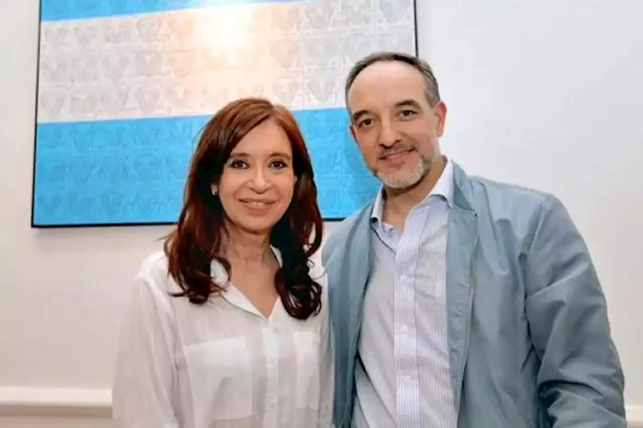 Tras otra maniobra en el bloque, Cristina Kirchner designó al camporista Martín Doñate para el Consejo de la Magistratura