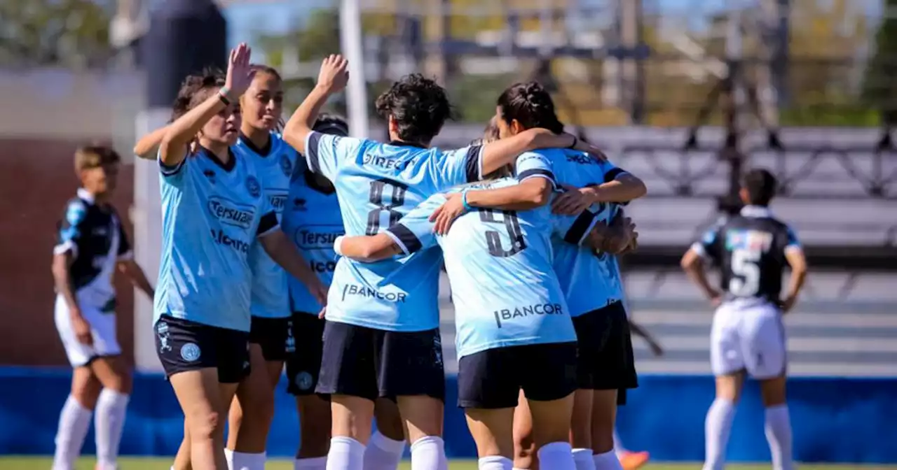 El femenino de Belgrano vuelve al Gigante: cuándo juega por la Primera B ante Vélez | Fútbol | La Voz del Interior