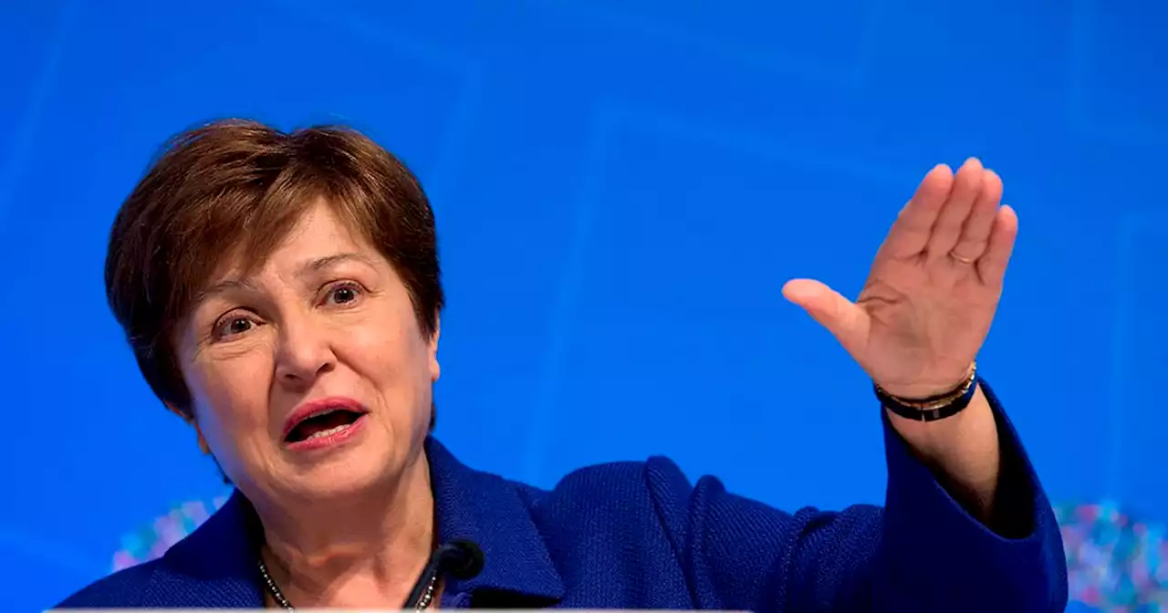 Georgieva habló sobre la situación de Argentina: “El gran riesgo es la inflación” | Política | La Voz del Interior