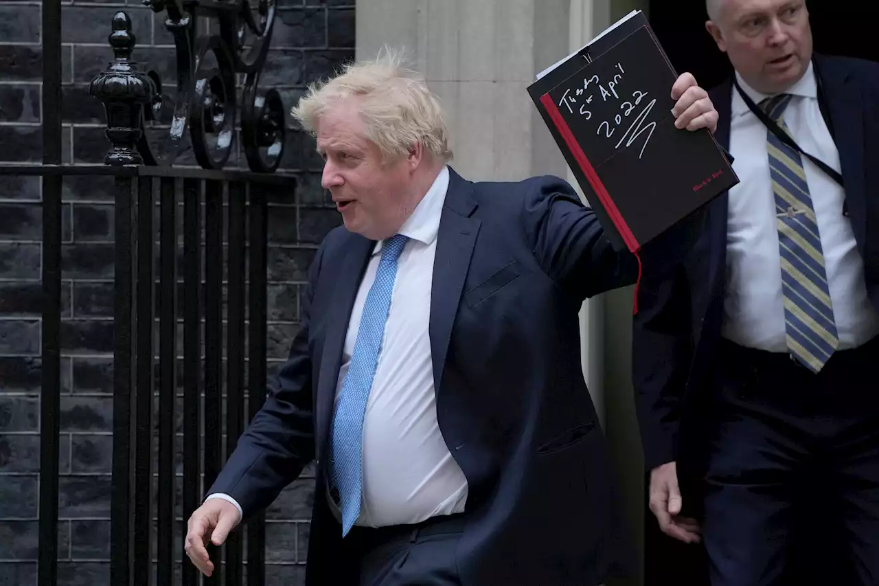 Boris Johnson sous le feu des critiques malgré de nouvelles excuses pour les fêtes à Downing Street