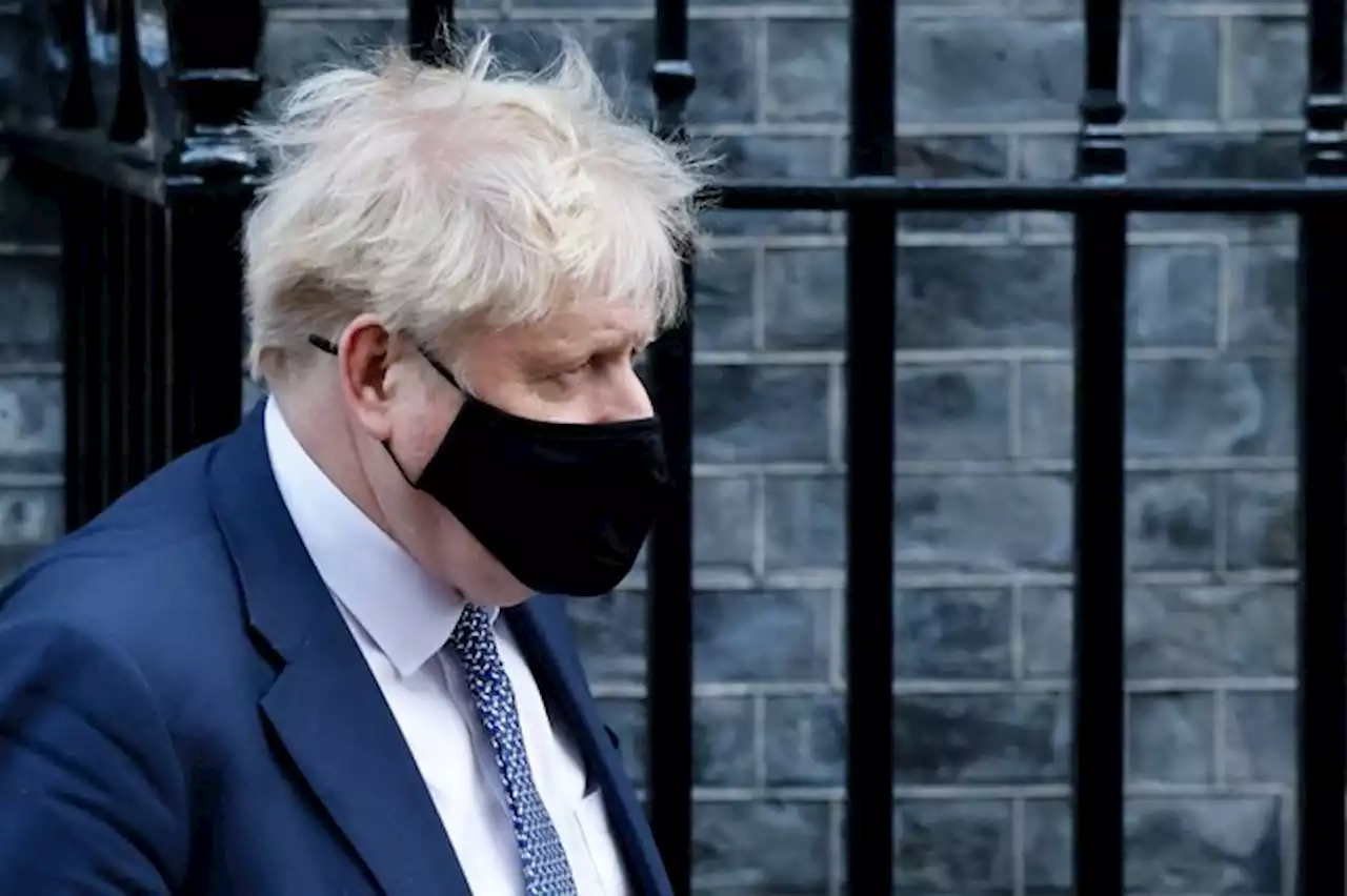 'Partygate': Johnson s'excuse 'sans réserve' devant le Parlement