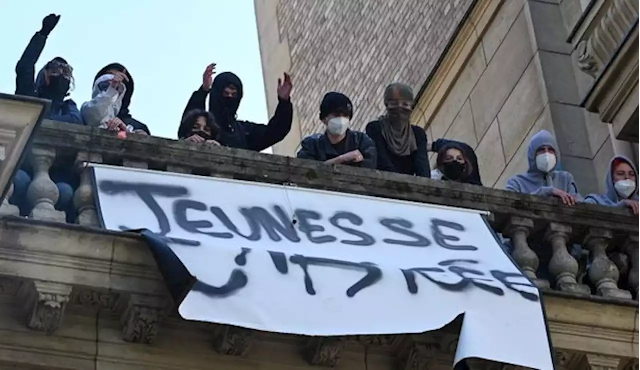 'Ni Le Pen, ni Macron' : le slogan qui divise les étudiants