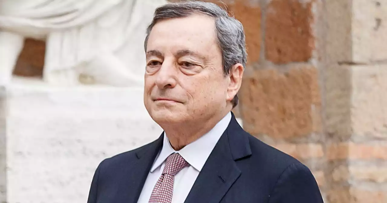 Mario Draghi: 'Niente gas? Poco male'. Il sospetto: quello che il premier nasconde sulla crisi energetica