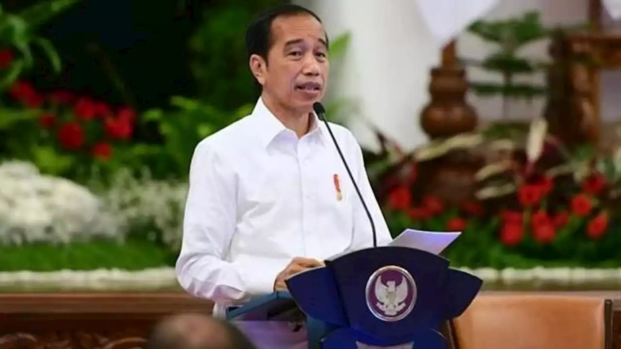 Jelang Lebaran 2022, Jokowi Minta Menhub Tambah Rute Penerbangan ke Sumenep