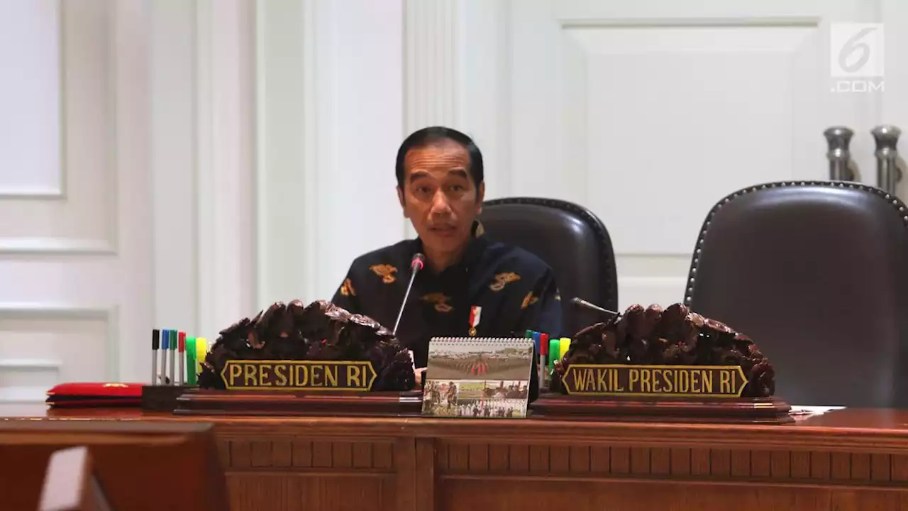 Jokowi: Saya Ajak Warga yang Pakai Mobil Mudik Lebih Awal, Daripada Nanti Macet