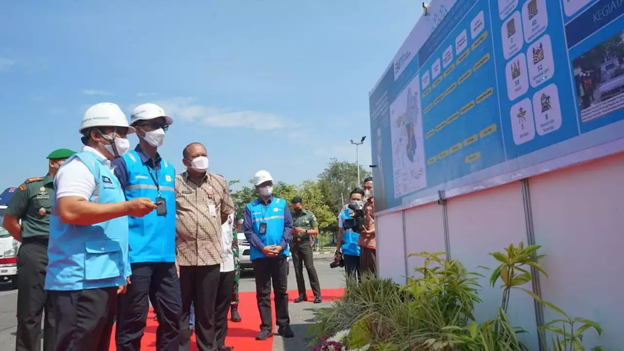 Tenang, PLN Pastikan Tak Mati Lampu Saat Lebaran 2022