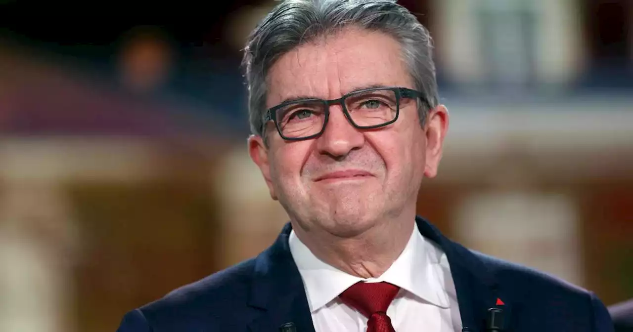 Combatif, Jean-Luc Mélenchon pense aux législatives et appelle les Français à l’« élire Premier ministre »