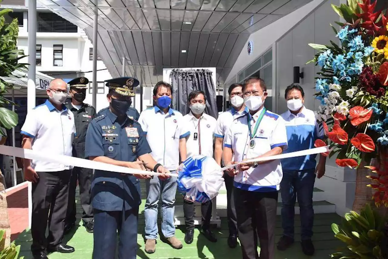 AFP gets new modular hospital from DPWH