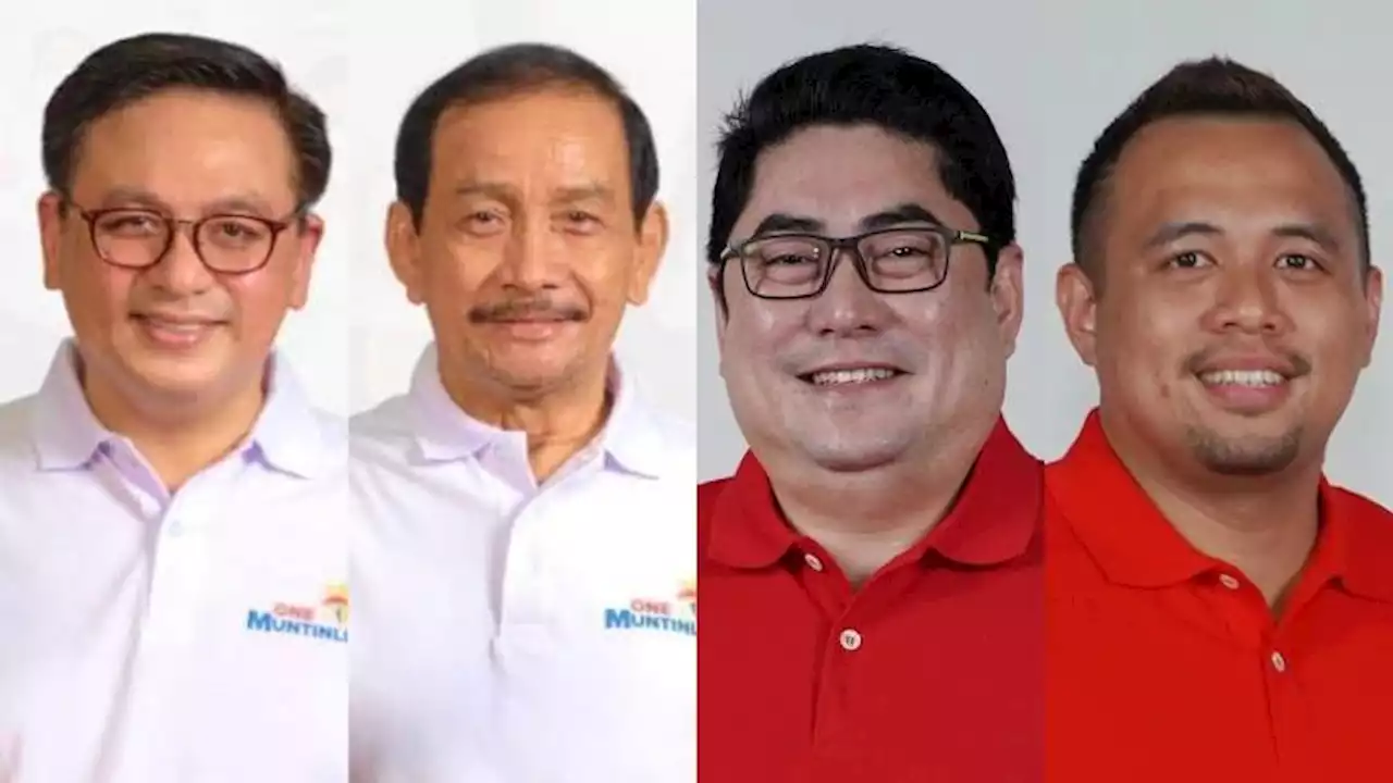 Biazon tops mayoral survey anew in Muntinlupa