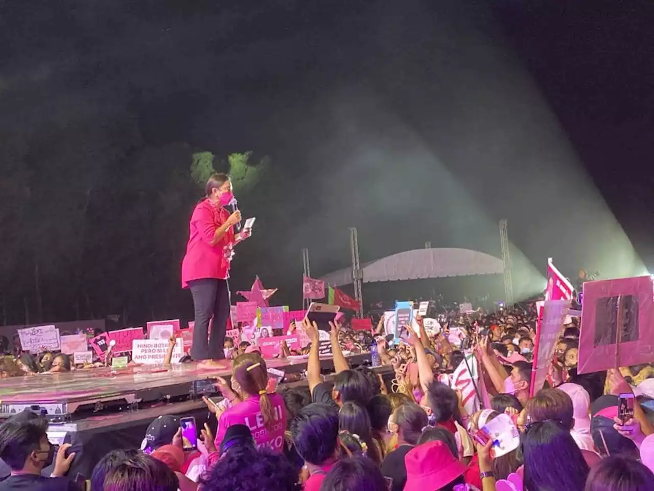 In elections, people’s choice trumps local execs— Robredo