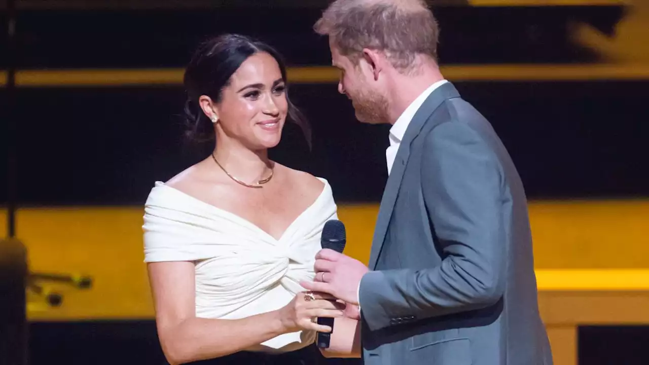 Prince Harry Said Having Meghan Markle By His Side at the Invictus Games 'Means Everything'