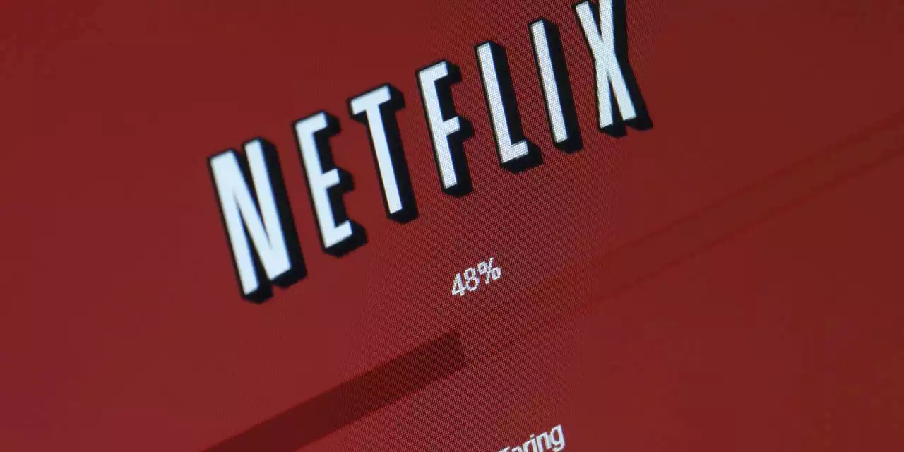 Netflix subscribers shrink for first time in a decade and it is expected to get worse ---stock plunges more than 20%