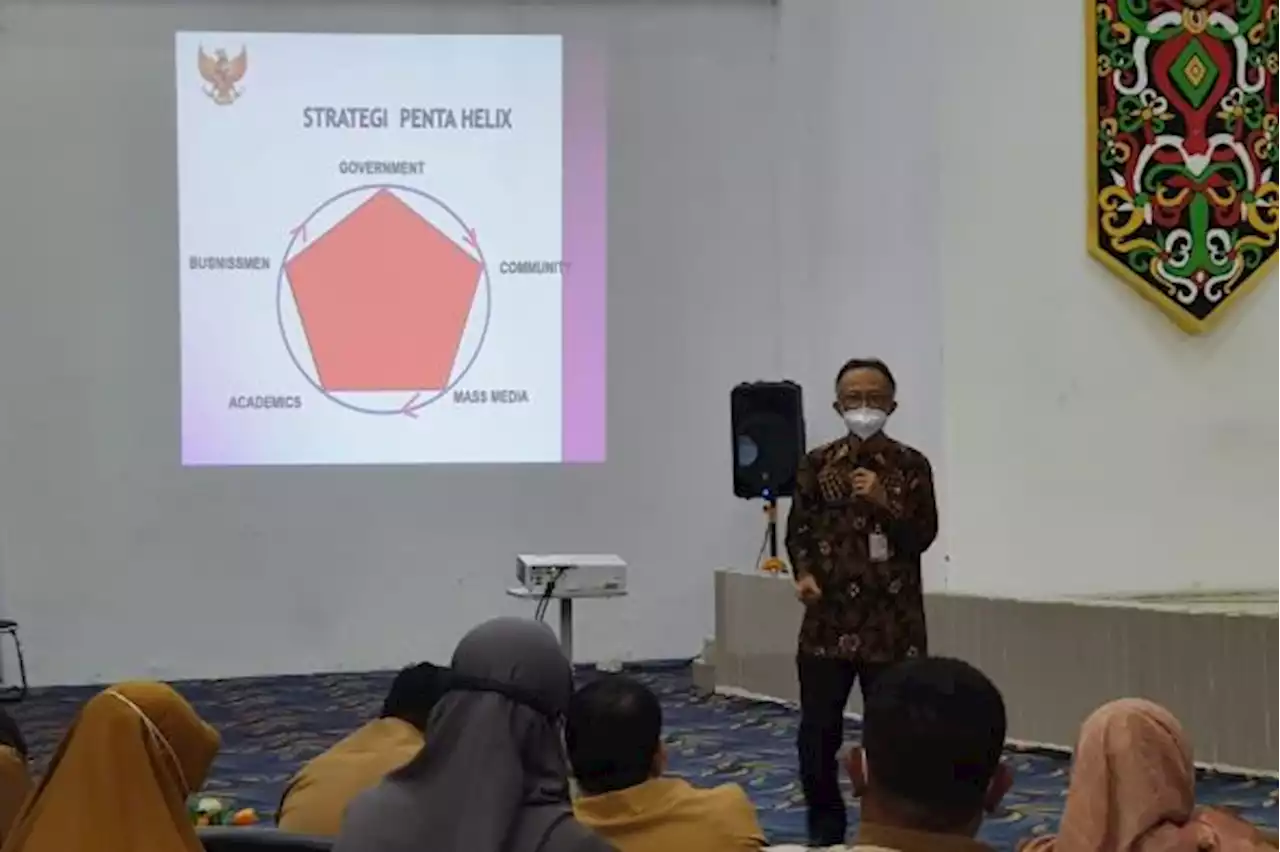 Data Penting untuk Ramu Strategi Inovasi Pemerintah Daerah